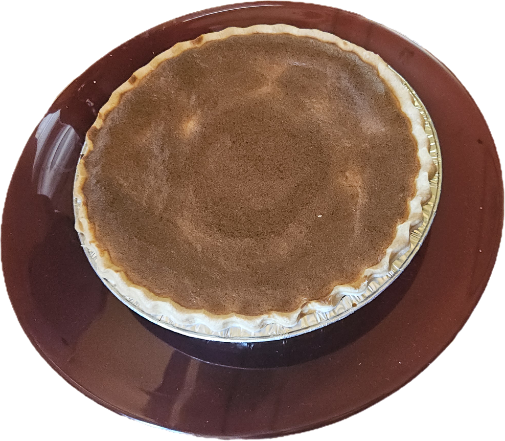 Egg Pie